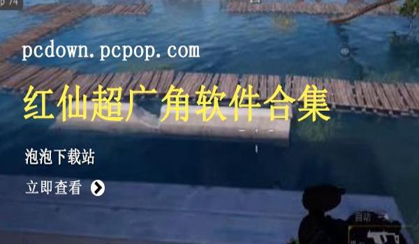 吃鸡广角辅助怎么用的好（吃鸡超广角怎么用不了了）