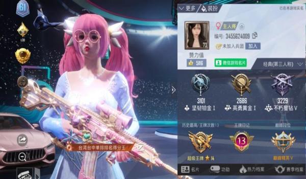 和平精英双排辅助推荐手机（和平精英双排辅助推荐手机）