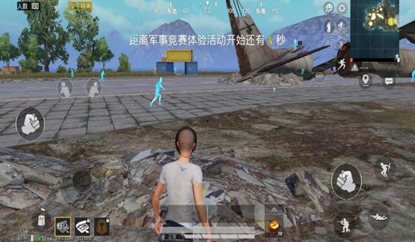 和平精英手游辅助器（和平精英辅助器的开发难度）