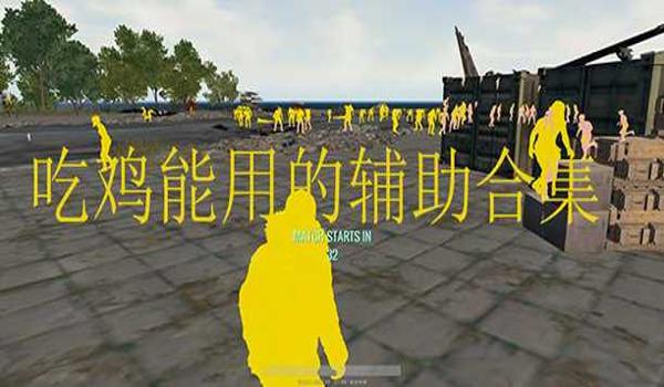 吃鸡辅助手游上线（吃鸡辅助对游戏平衡的影响）