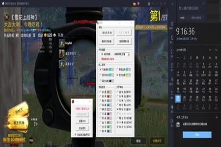 和平精英辅助外挂网电脑版（和平精英辅助外挂网的风险）