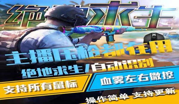 手机吃鸡辅助哪种好（吃鸡辅助功能对比）