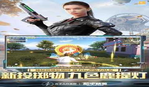 yy和平精英辅助怎么用(YY和平精英辅助的使用)