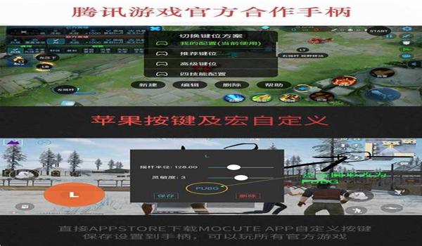 吃鸡手机辅助手柄设置技巧（提升吃鸡胜率的手柄技巧）