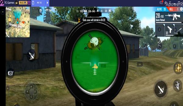 支持tcgames玩手游吃鸡辅助（手游吃鸡辅助的法律风险）