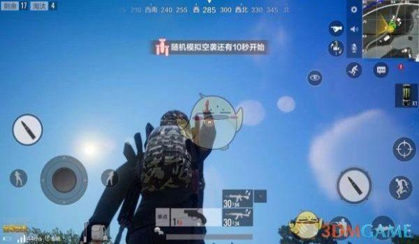 手游吃鸡关掉辅助瞄准（手游吃鸡手动瞄准训练方法）