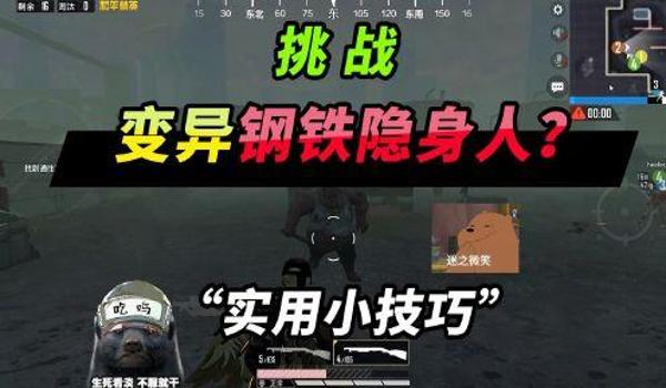 钢铁侠吃鸡辅助软件ios(钢铁侠吃鸡辅助神器)