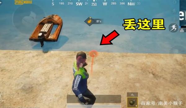 吃鸡丢雷辅助瞄准怎么关（吃鸡丢雷抛物线怎么关）