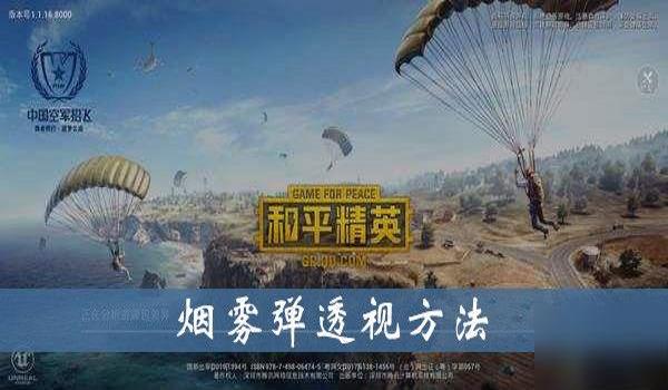 和平精英小苹果辅助怎么使用（和平精英透视辅助怎么使用）