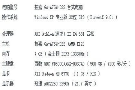挂dnf玩吃鸡lol的电脑配置要求（预算有限时的电脑配置建议）