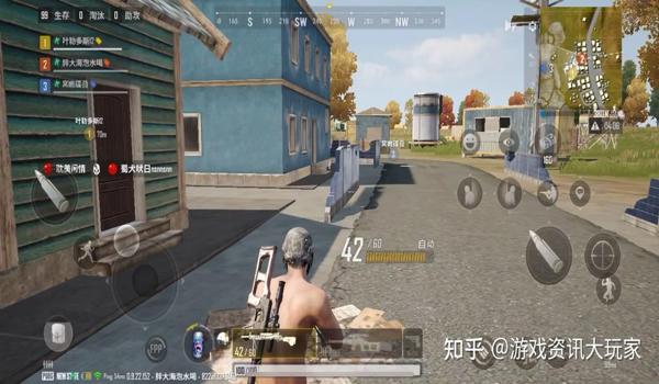 无挂的吃鸡手游推荐吗知乎（无挂吃鸡手游的优化方法）