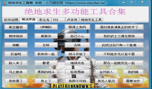 吃鸡可挂语音聊天吗怎么设置（吃鸡语音聊天工具推荐）