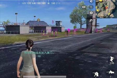 手游和平精英透视挂免费pc（和平精英透视挂免费PC版）