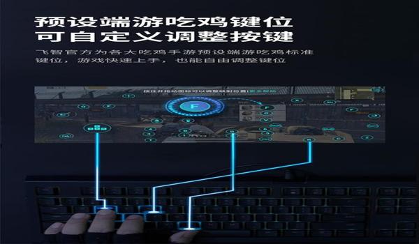 吃鸡手游游戏辅助器（吃鸡手游辅助器的合法使用）