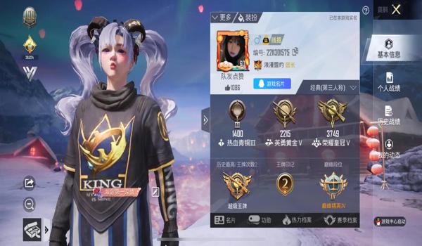 和平精英免费辅助手机版(和平精英辅助对手机性能的影响)