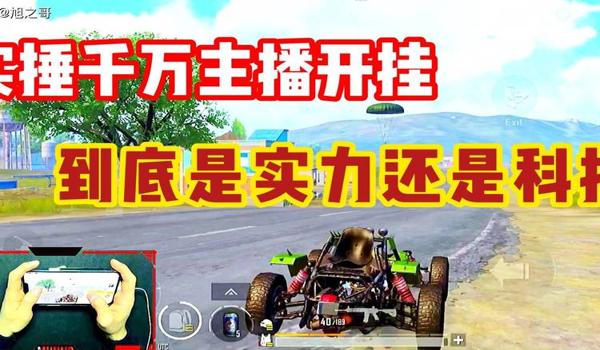 手机版的吃鸡怎么开挂教程（手机版吃鸡技巧和策略）