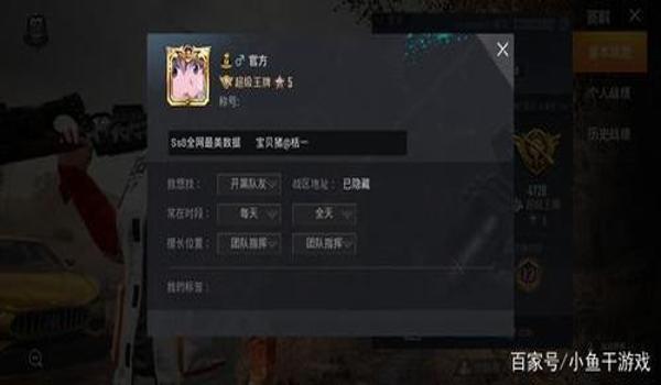 吃鸡也能挂cp吗手游（吃鸡cp搭配技巧）
