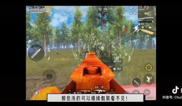 吃鸡主播妹妹开挂怎么办（吃鸡主播开挂是怎么样的）