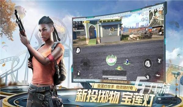 玩和平精英有辅助按键的手机（如何自制和平精英辅助工具）