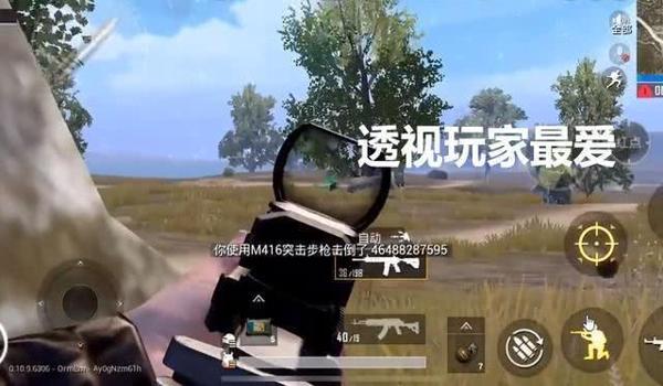 和平精英自瞄挂手机版（如何辨别和平精英自瞄挂）