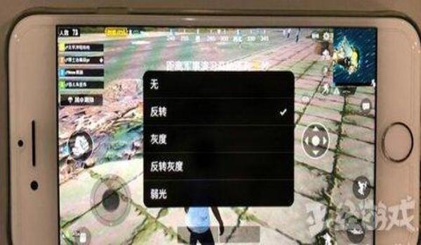 吃鸡手机ios透视辅助教程（吃鸡手机内辅助工具）