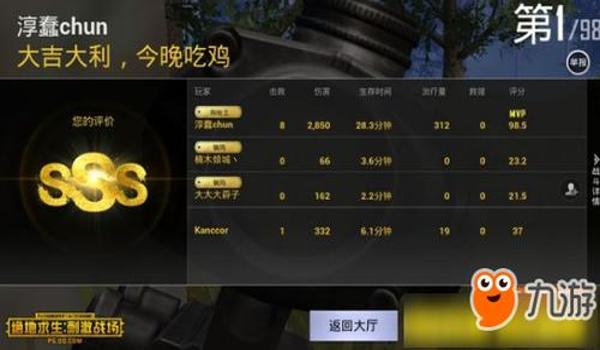 吃鸡有什么挂手游(如何技术检测吃鸡外挂?)