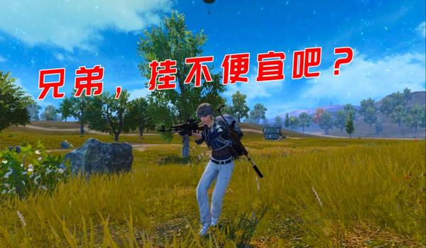 手机吃鸡开挂封(手机吃鸡外挂的法律责任)
