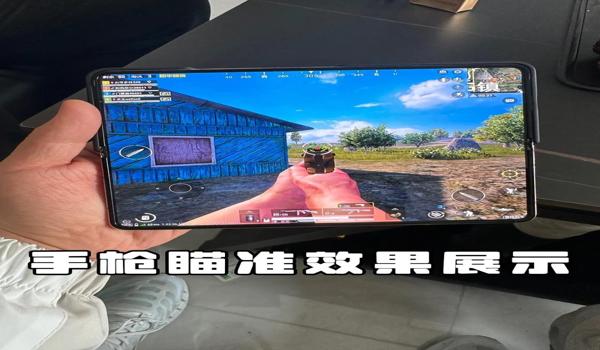 准星辅助器怎么下载和平精英（准星辅助器怎么在和平精英中安装）