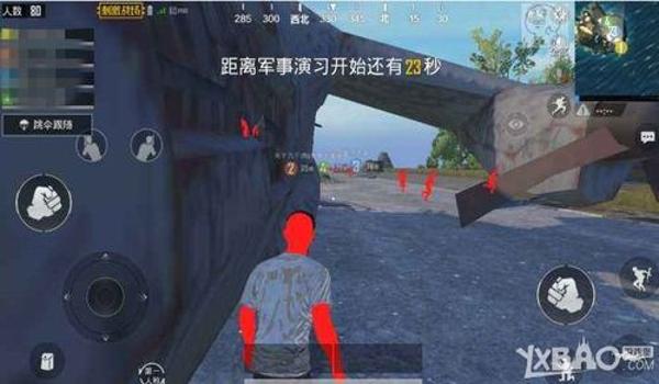 手游吃鸡透视自瞄辅助(透视自瞄辅助的开发原理)
