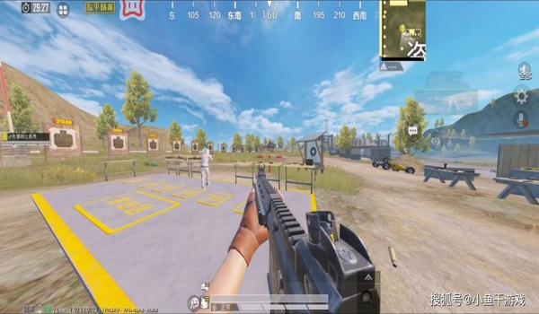 苹果玩吃鸡怎么开辅助模式（苹果吃鸡怎么开超广角模式）